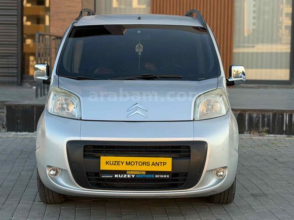 Galeriden Citroen Nemo Combi 1.4 HDi SX Plus Vizyon 2010 Model Gaziantep