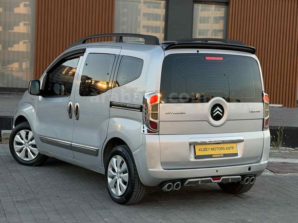 Galeriden Citroen Nemo Combi 1.4 HDi SX Plus Vizyon 2010 Model Gaziantep