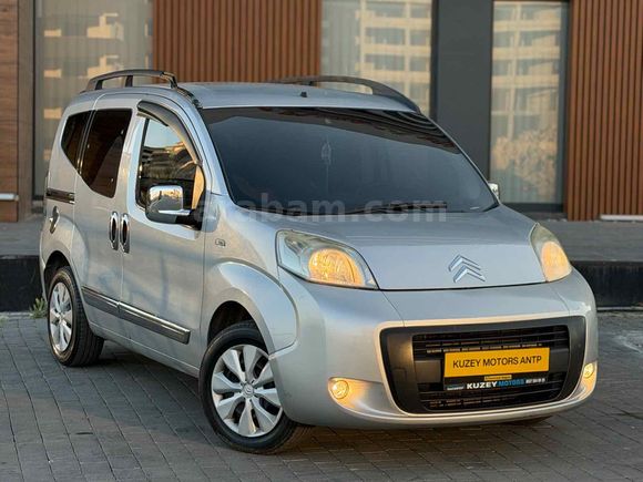 Galeriden Citroen Nemo Combi 1.4 HDi SX Plus Vizyon 2010 Model Gaziantep
