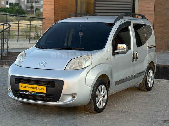 Galeriden Citroen Nemo Combi 1.4 HDi SX Plus Vizyon 2010 Model Gaziantep
