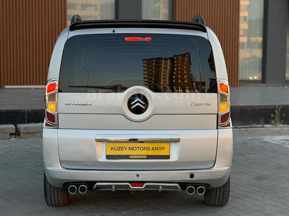 Galeriden Citroen Nemo Combi 1.4 HDi SX Plus Vizyon 2010 Model Gaziantep