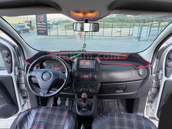 Galeriden Citroen Nemo Combi 1.4 HDi SX Plus Vizyon 2010 Model Gaziantep