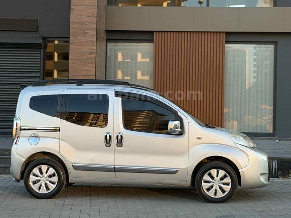 Galeriden Citroen Nemo Combi 1.4 HDi SX Plus Vizyon 2010 Model Gaziantep