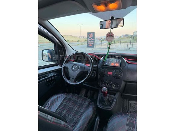 Galeriden Citroen Nemo Combi 1.4 HDi SX Plus Vizyon 2010 Model Gaziantep