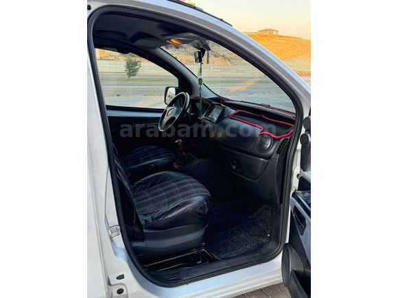 Galeriden Citroen Nemo Combi 1.4 HDi SX Plus Vizyon 2010 Model Gaziantep