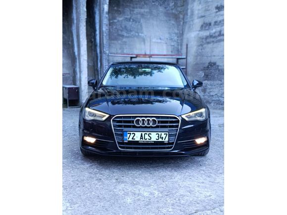 Sahibinden Audi A3 Sedan 1.6 TDI Ambiente 2016 Model