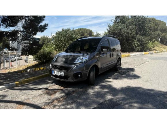 Sahibinden Fiat Fiorino Combi 1.4 Eko Premio 2024 Model 