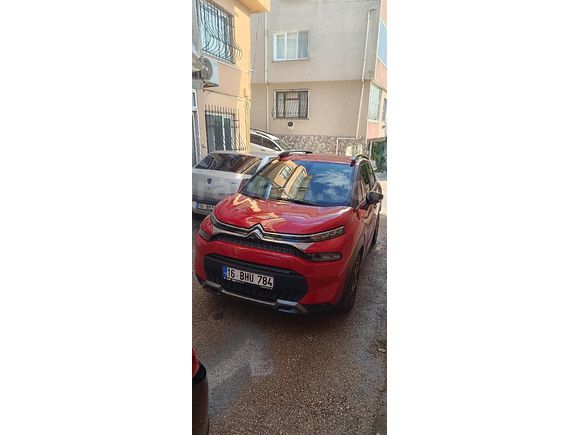 Sahibinden Citroen C3 Aircross 1.2 PureTech Feel Bold 2021 Model