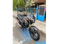 Sahibinden Honda CB 125 F
