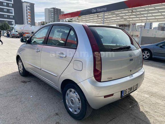 Sahibinden Tata Vista 1.3 TDI Quadrojet Aura 2012 Model 