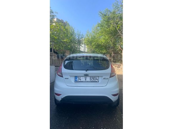 Sahibinden Ford Fiesta 1.5 TDCi Trend 2013 Model