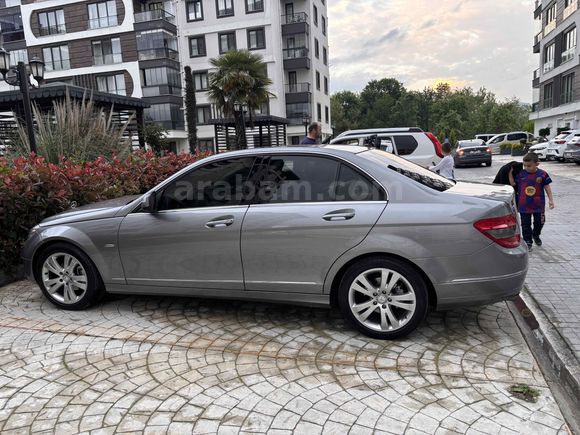 Sahibinden Mercedes - Benz C 180 Kompressor Avantgarde 2009 Model 