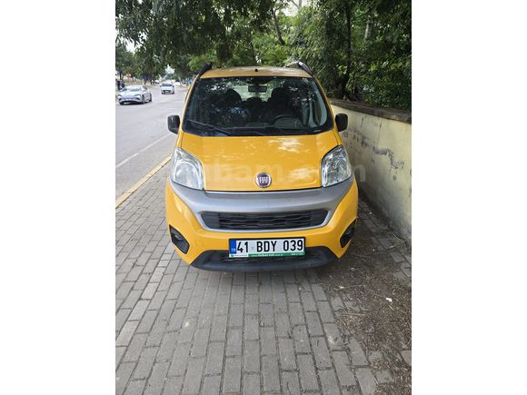 Sahibinden Fiat Fiorino Combi 1.3 Multijet Safeline 2017 Model Kocaeli