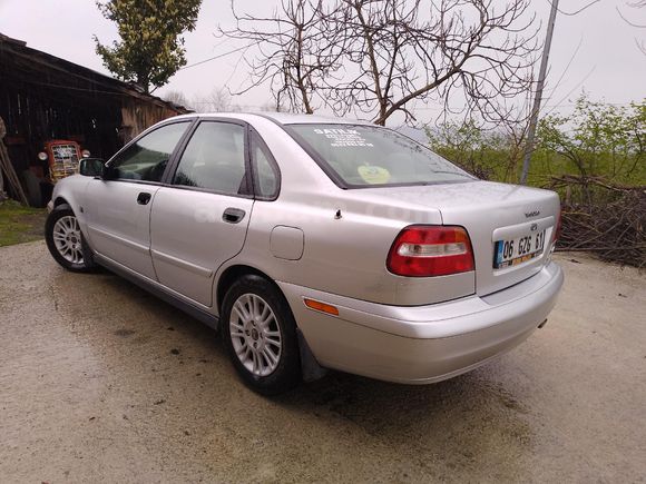 Sahibinden Volvo S40 1.8 2004 Model