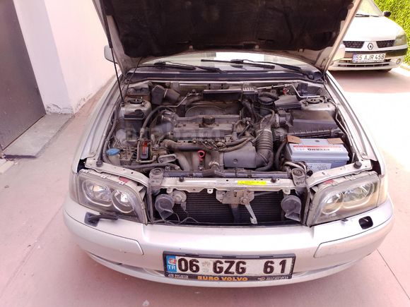 Sahibinden Volvo S40 1.8 2004 Model