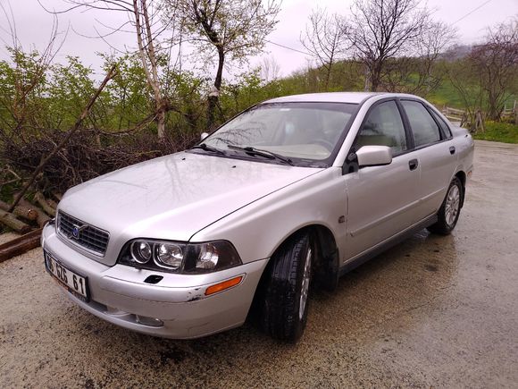Sahibinden Volvo S40 1.8 2004 Model