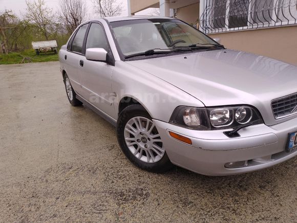 Sahibinden Volvo S40 1.8 2004 Model