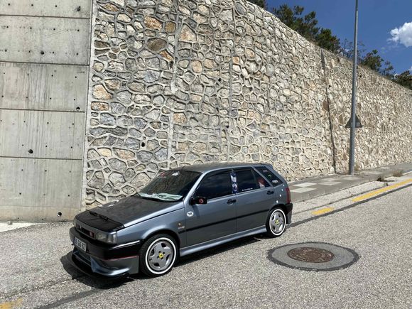 Sahibinden Fiat Tipo 1.6 SLX 1998 Model Ankara