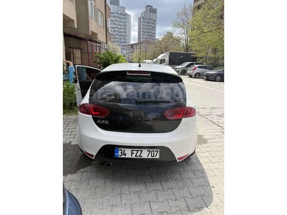 Sahibinden Seat Leon 1.4 TSI FR 2012 Model 