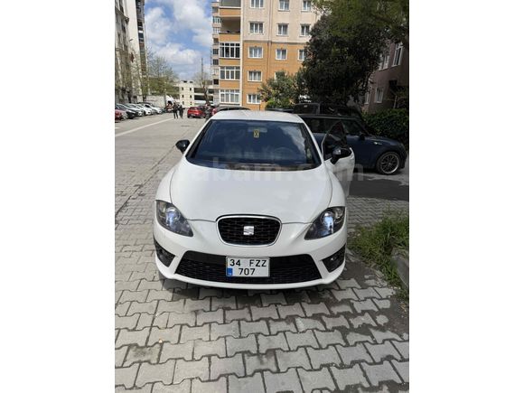 Sahibinden Seat Leon 1.4 TSI FR 2012 Model 