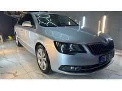 Memur Sahibinden Skoda SuperB 1.6 TDI Prestige 2014 Model 