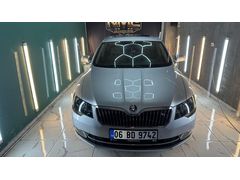 Memur Sahibinden Skoda SuperB 1.6 TDI Prestige 2014 Model 