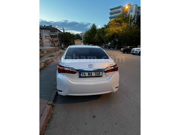 Sahibinden Toyota Corolla 1.6 Advance 2013 Model 