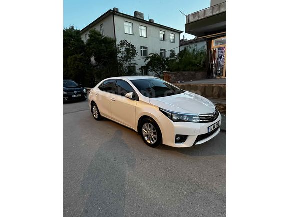 Sahibinden Toyota Corolla 1.6 Advance 2013 Model 