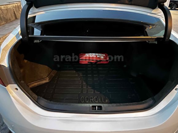 Sahibinden Toyota Corolla 1.6 Advance 2013 Model 