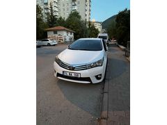 Sahibinden Toyota Corolla 1.6 Advance 2013 Model 