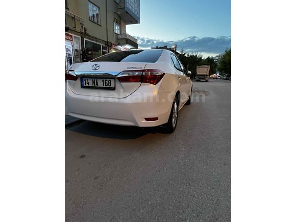 Sahibinden Toyota Corolla 1.6 Advance 2013 Model 