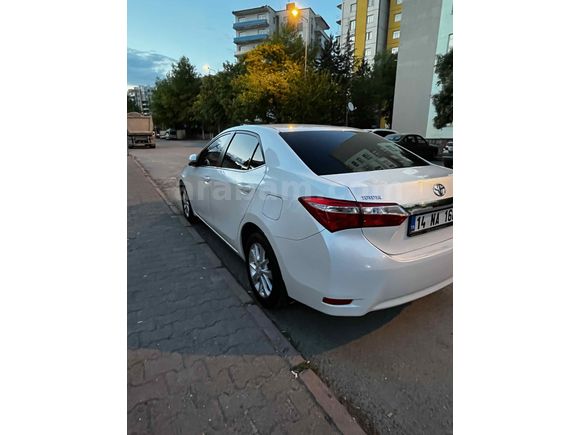 Sahibinden Toyota Corolla 1.6 Advance 2013 Model 