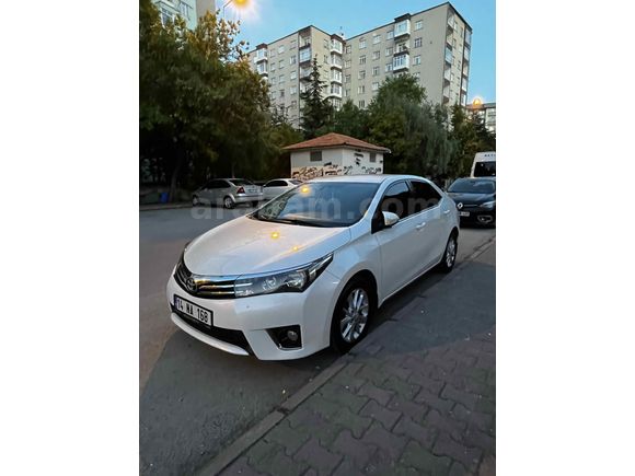 Sahibinden Toyota Corolla 1.6 Advance 2013 Model 