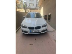 Sahibinden BMW 1 Serisi 116d Joy 2015 Model  74.000 km Beyaz