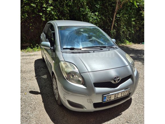 Sahibinden Toyota Yaris 1.4 D-4D Terra 2010 Model 