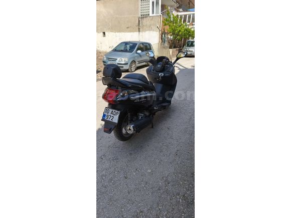 Sahibinden SYM GTS 250i EVO