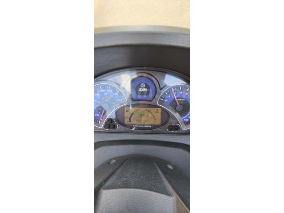 Sahibinden SYM GTS 250i EVO