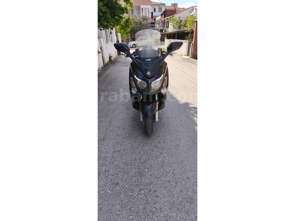 Sahibinden SYM GTS 250i EVO