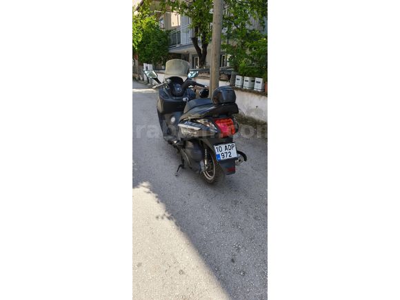 Sahibinden SYM GTS 250i EVO