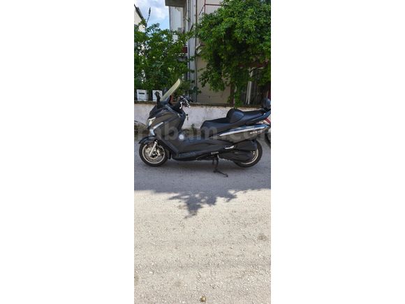 Sahibinden SYM GTS 250i EVO