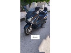 Sahibinden SYM GTS 250i EVO