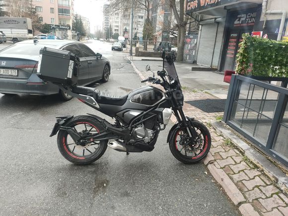 Sahibinden CFmoto 250CL-X