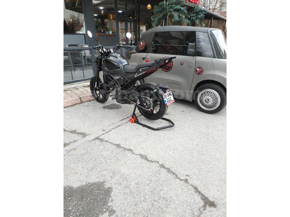Sahibinden CFmoto 250CL-X