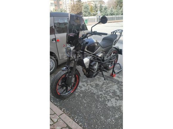 Sahibinden CFmoto 250CL-X
