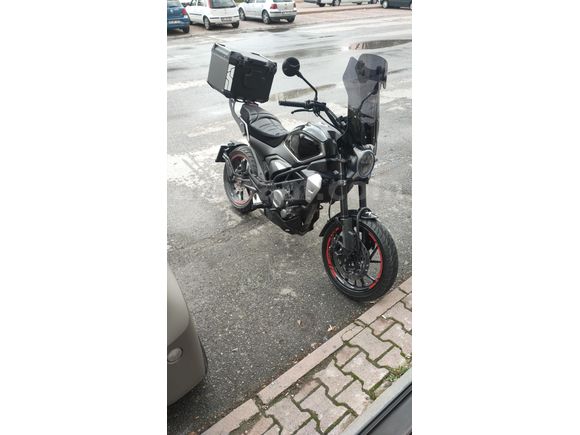 Sahibinden CFmoto 250CL-X