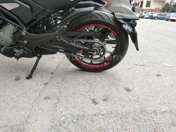 Sahibinden CFmoto 250CL-X