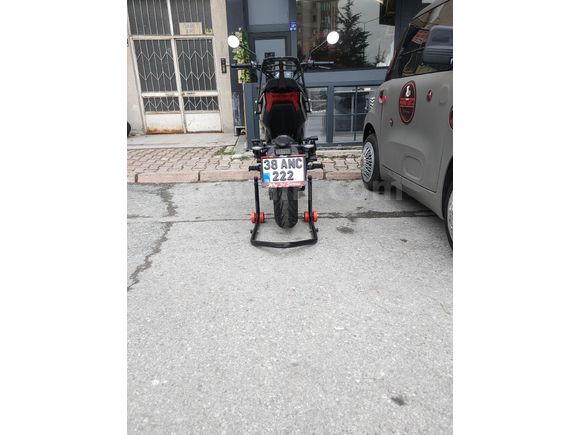 Sahibinden CFmoto 250CL-X