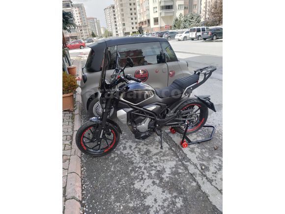 Sahibinden CFmoto 250CL-X