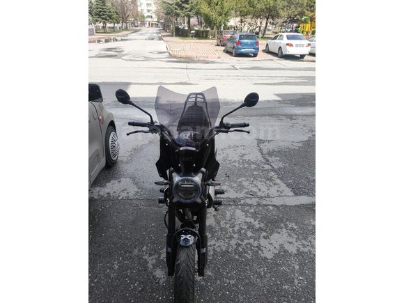 Sahibinden CFmoto 250CL-X