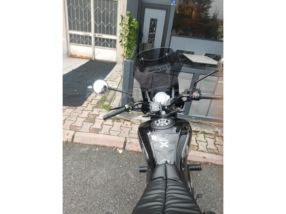 Sahibinden CFmoto 250CL-X